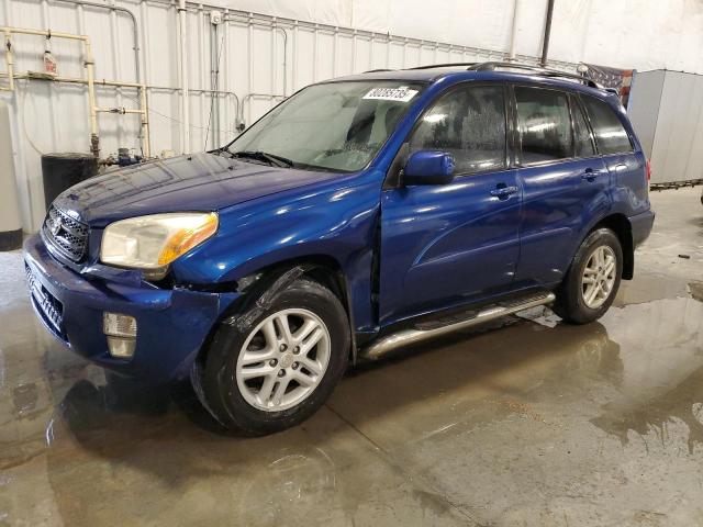 Global Auto Auctions: 2002 TOYOTA RAV4