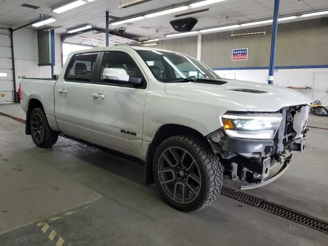 2019 RAM 1500 REBEL 1C6SRFLT7KN631641