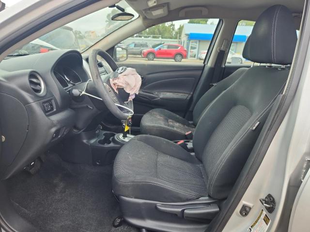 2017 NISSAN VERSA S #3286693285