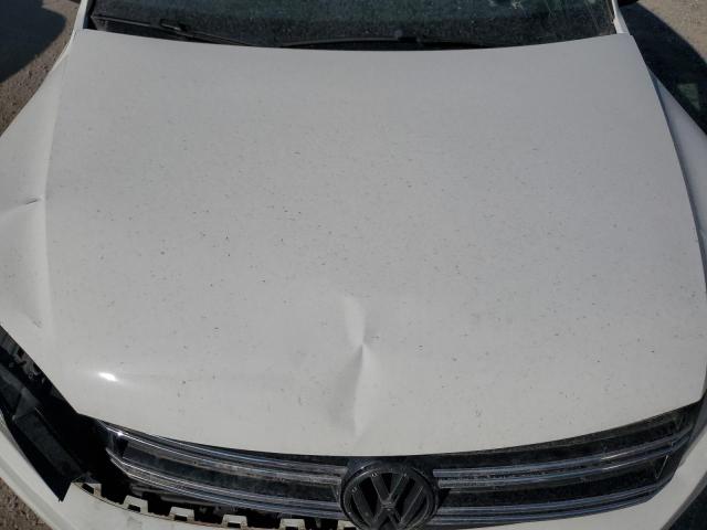 2017 VOLKSWAGEN TIGUAN S WVGBV7AX8HK028008