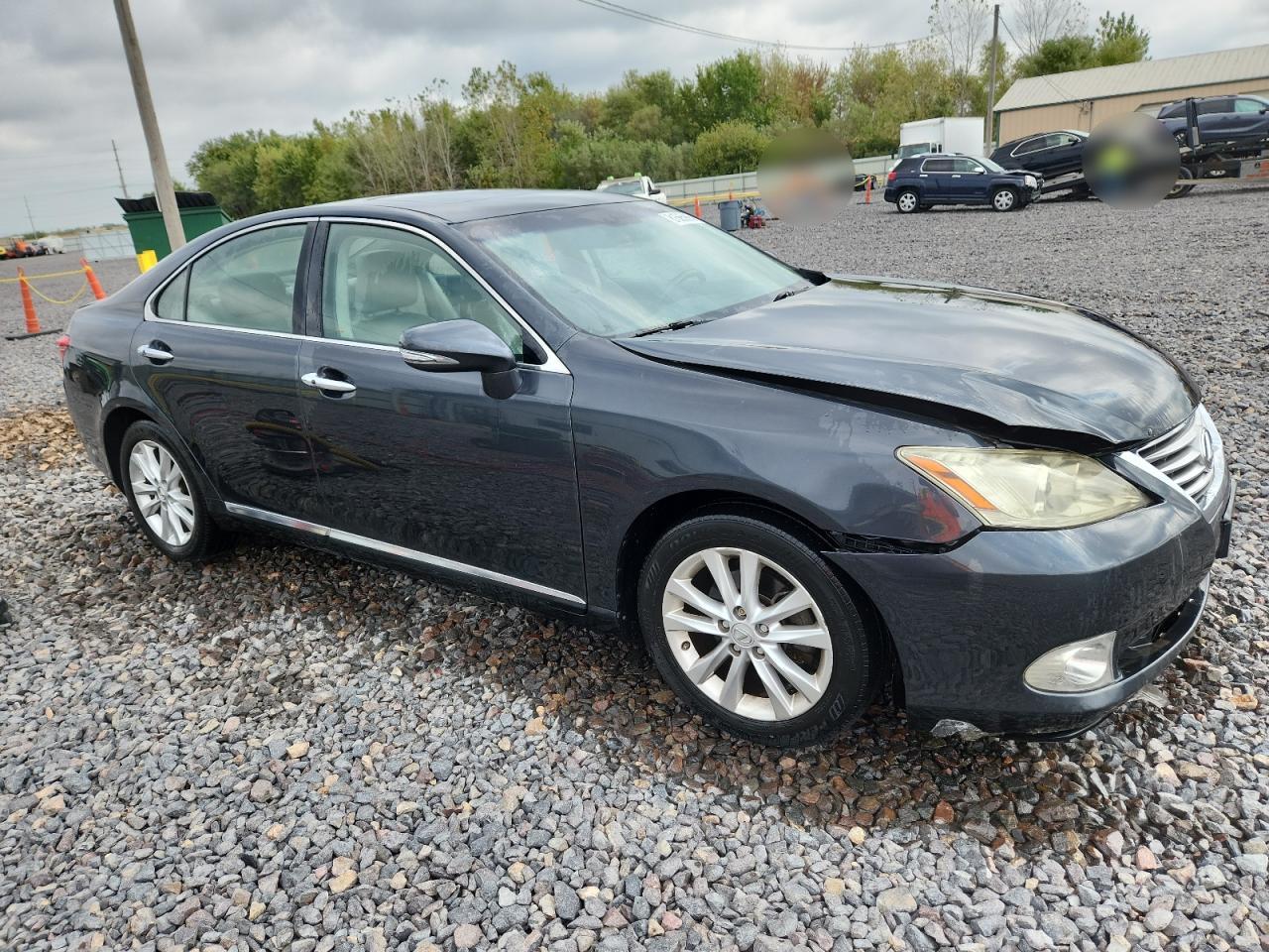 LEXUS ES 350