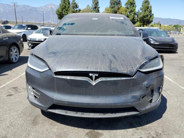 2017 TESLA MODEL X 5YJXCBE20HF054813