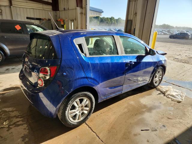 2014 CHEVROLET SONIC LT - 1G1JC6SB8E4148774