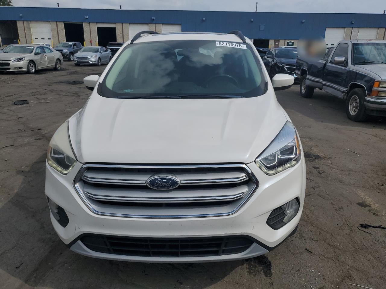 FORD ESCAPE SEL