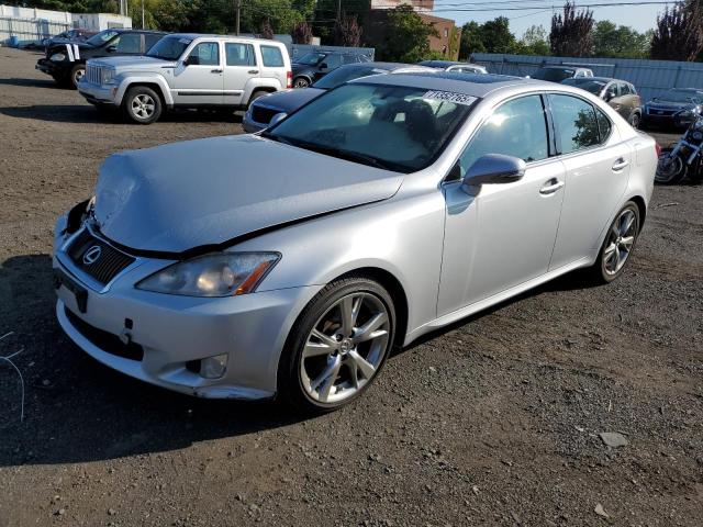 Global Auto Auctions: 2010 LEXUS IS 250