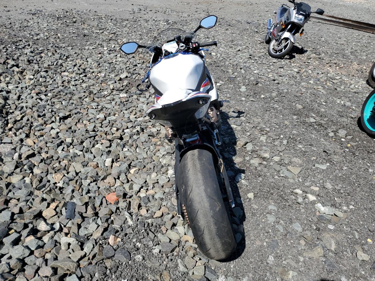 Lot #3264407486 2022 BMW S 1000 RR