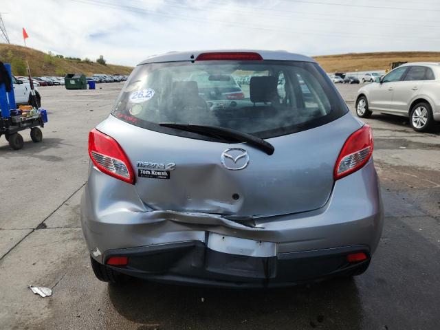 2013 MAZDA MAZDA2 - JM1DE1KY9D0152943