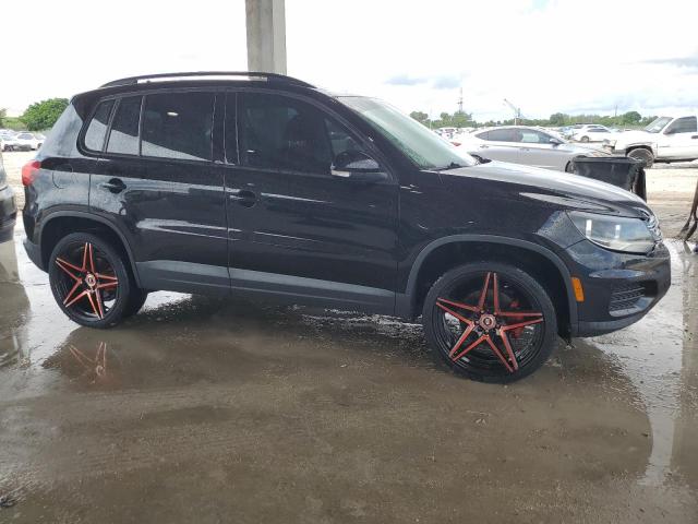 2017 VOLKSWAGEN TIGUAN S - Other View