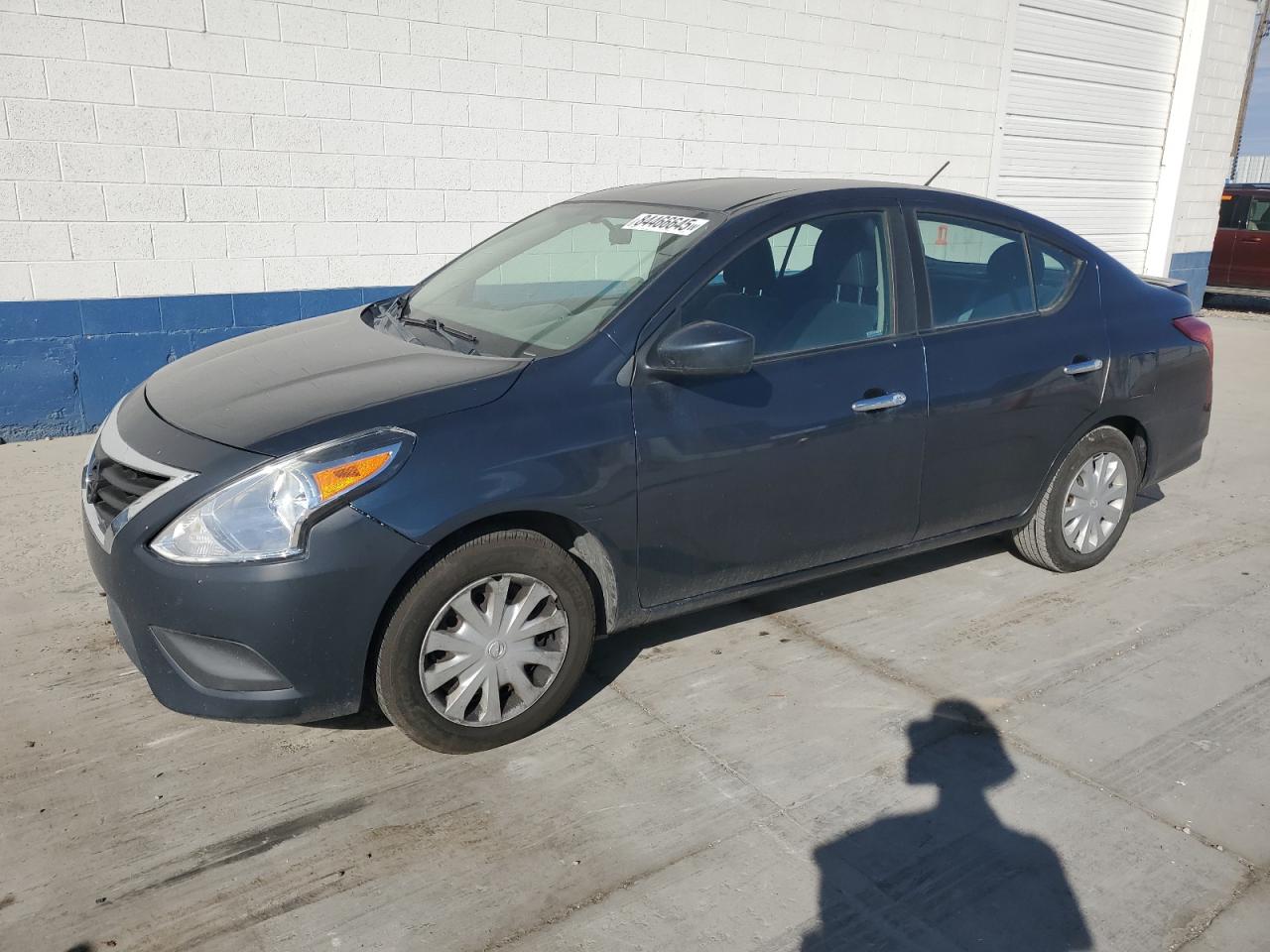 NISSAN VERSA S