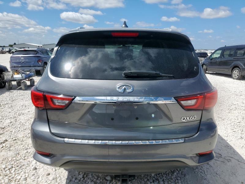 2020 INFINITI QX60 LUXE - 5N1DL0MN8LC509475