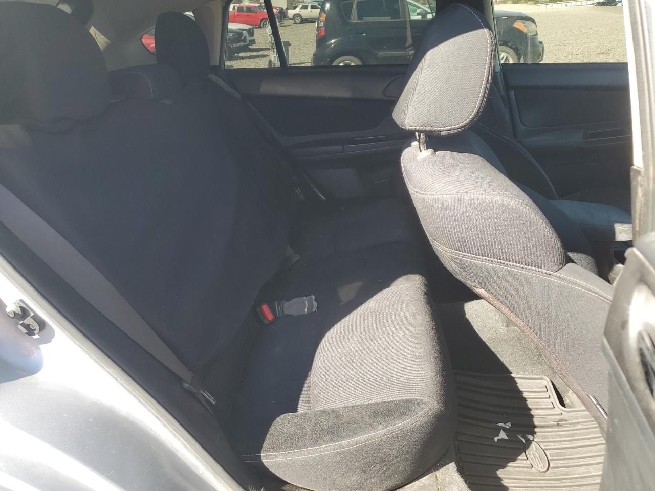 SUBARU IMPREZA SPORT PREMIUM