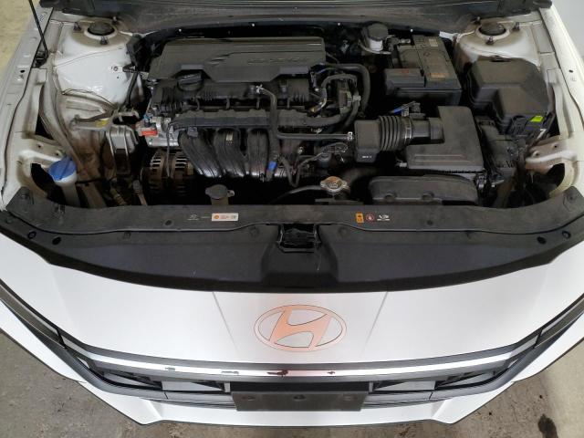 2024 HYUNDAI ELANTRA SE KMHLM4DG0RU641666