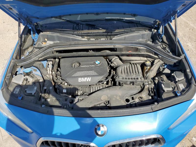 2018 BMW X2 SDRIVE2 WBXYJ3C3XJEJ82255