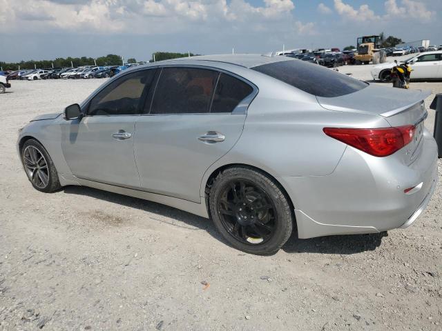 2014 INFINITI Q50 BASE - JN1BV7AR3EM682519