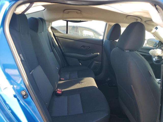 2025 NISSAN SENTRA SV 3N1AB8CV4SY224503