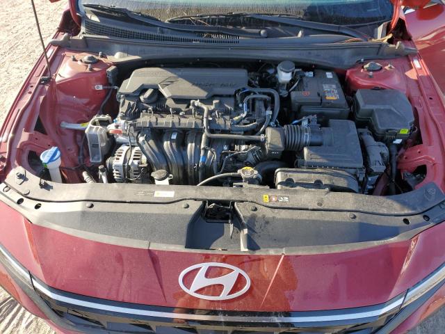 2024 HYUNDAI ELANTRA SE - KMHLS4DG6RU687041