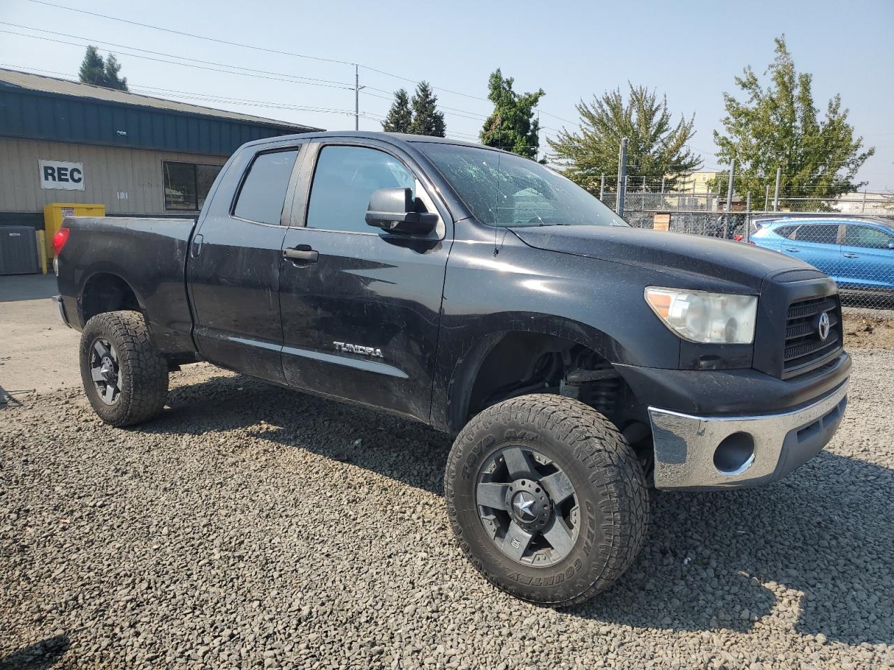 Lot #3275796515 2008 TOYOTA TUNDRA DOU