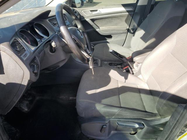 2017 VOLKSWAGEN GOLF S 3VW117AU9HM046248