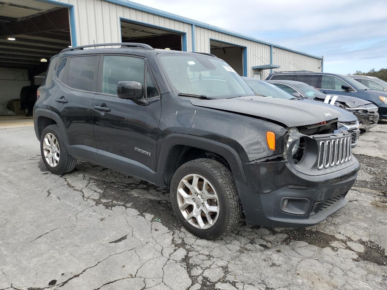 JEEP RENEGADE LATITUDE