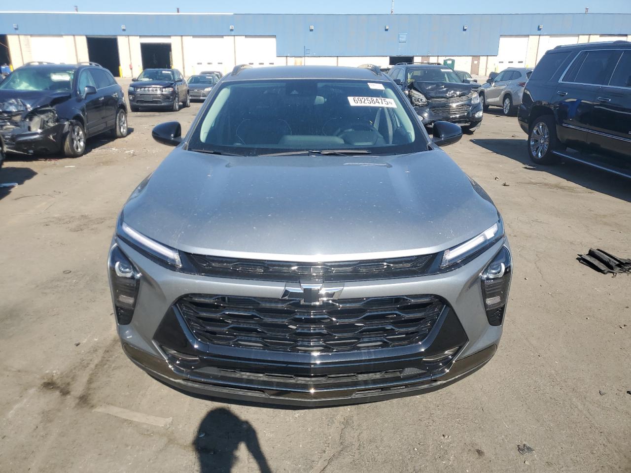 CHEVROLET TRAX ACTIV