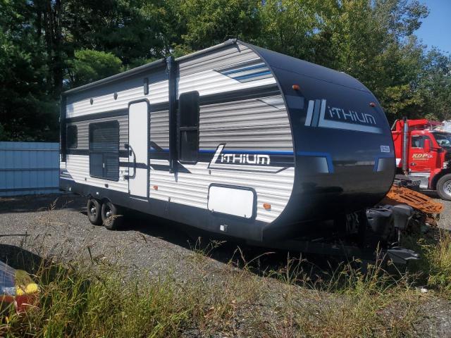 Global Auto Auctions: 2023 HEARTLAND UTILITY