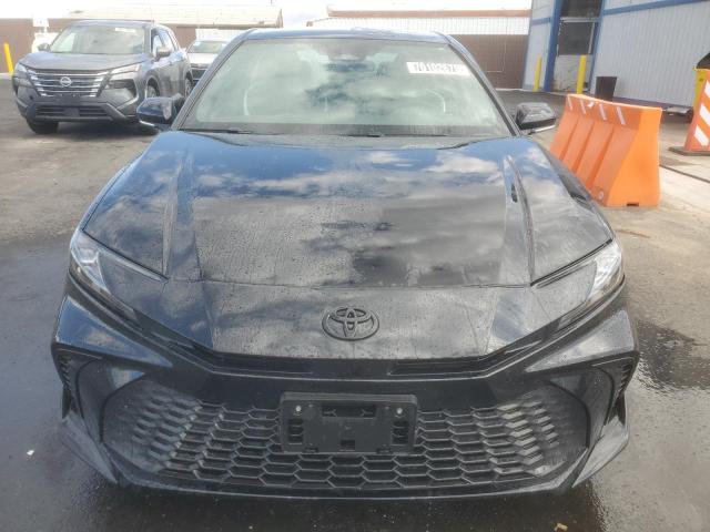 2025 TOYOTA CAMRY XSE 4T1DAACK7SU059880