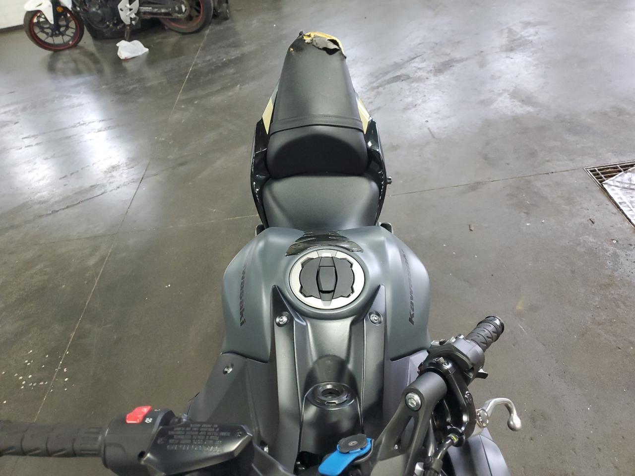 Lot #3283986826 2024 KAWASAKI EX650 R