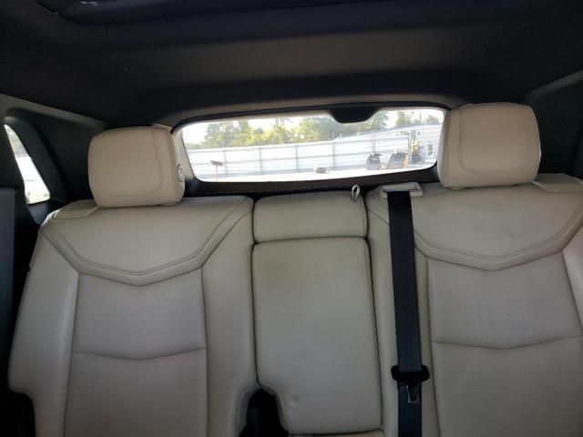 2018 CADILLAC XT5 LUXURY 1GYKNCRS0JZ182404