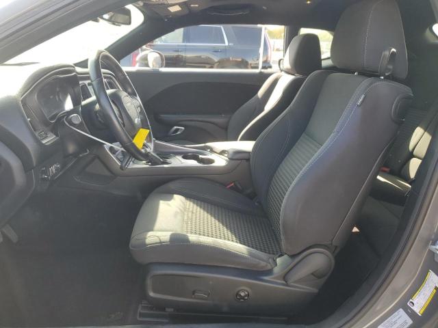 2018 DODGE CHALLENGER - 2C3CDZAG3JH111192