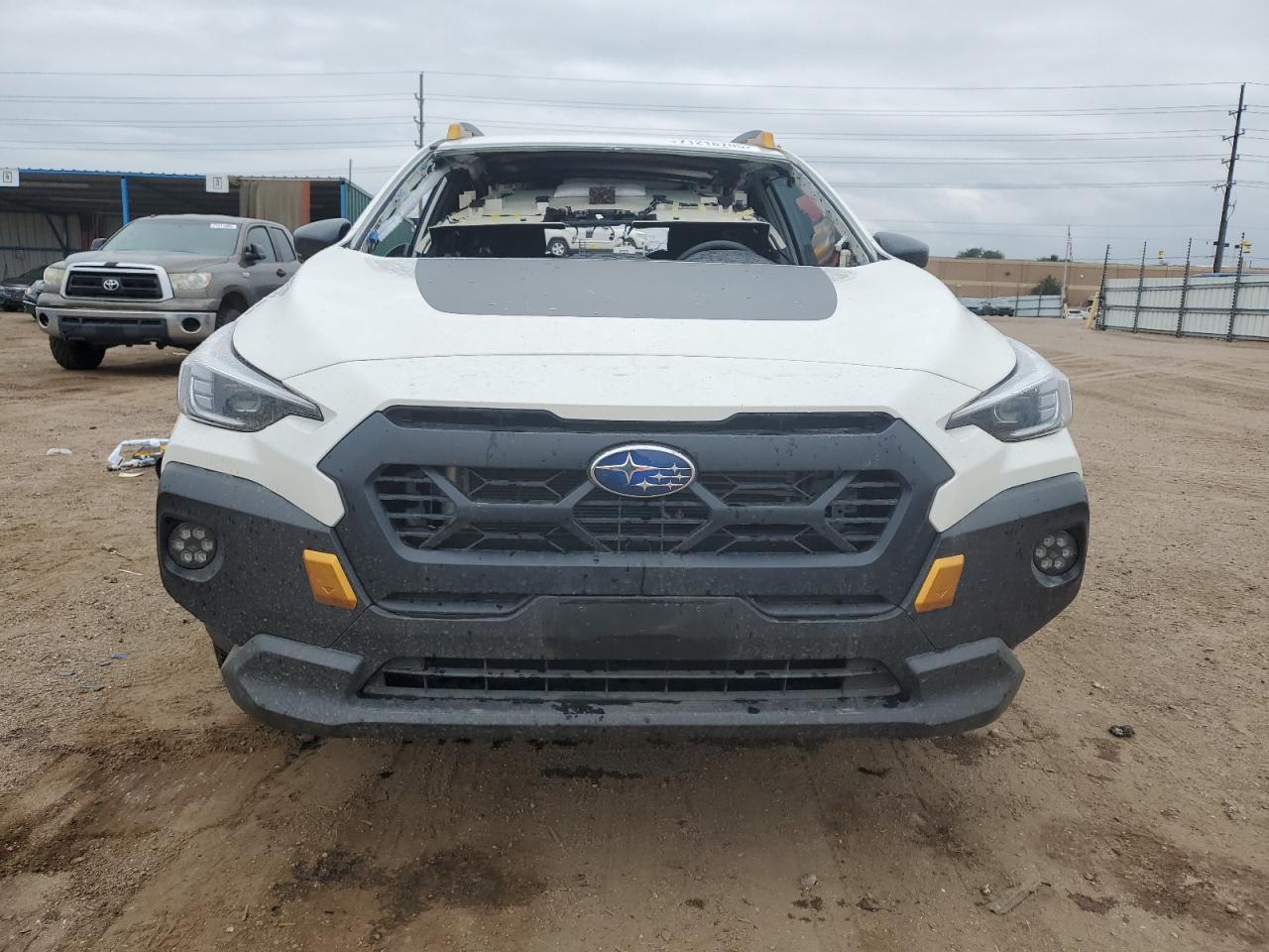 SUBARU CROSSTREK WILDERNESS