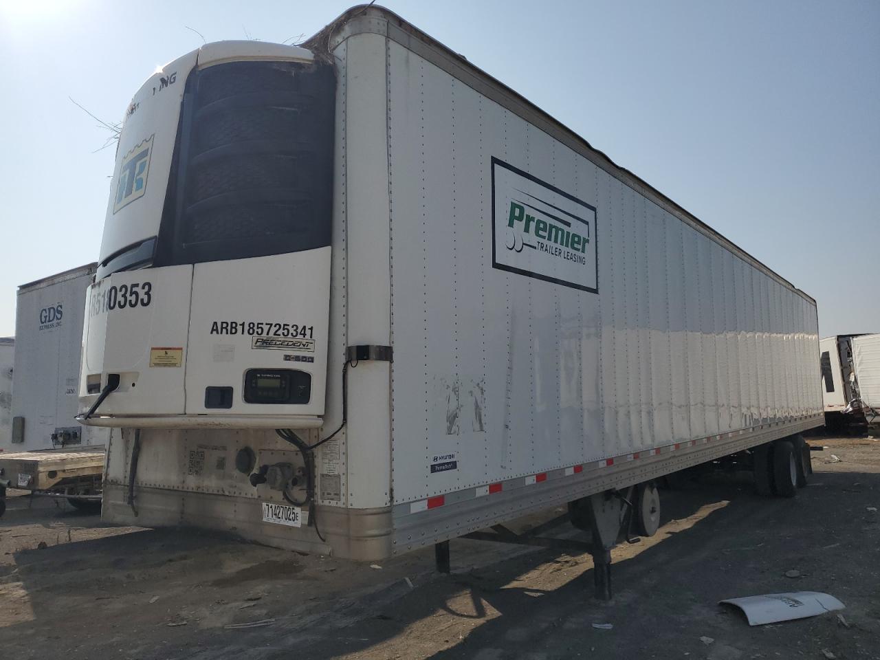 Lot #3311566232 2018 HYUNDAI UNKNOWN