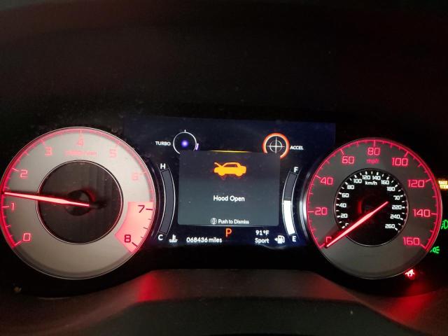 2021 ACURA RDX A-SPEC 5J8TC1H69ML018053