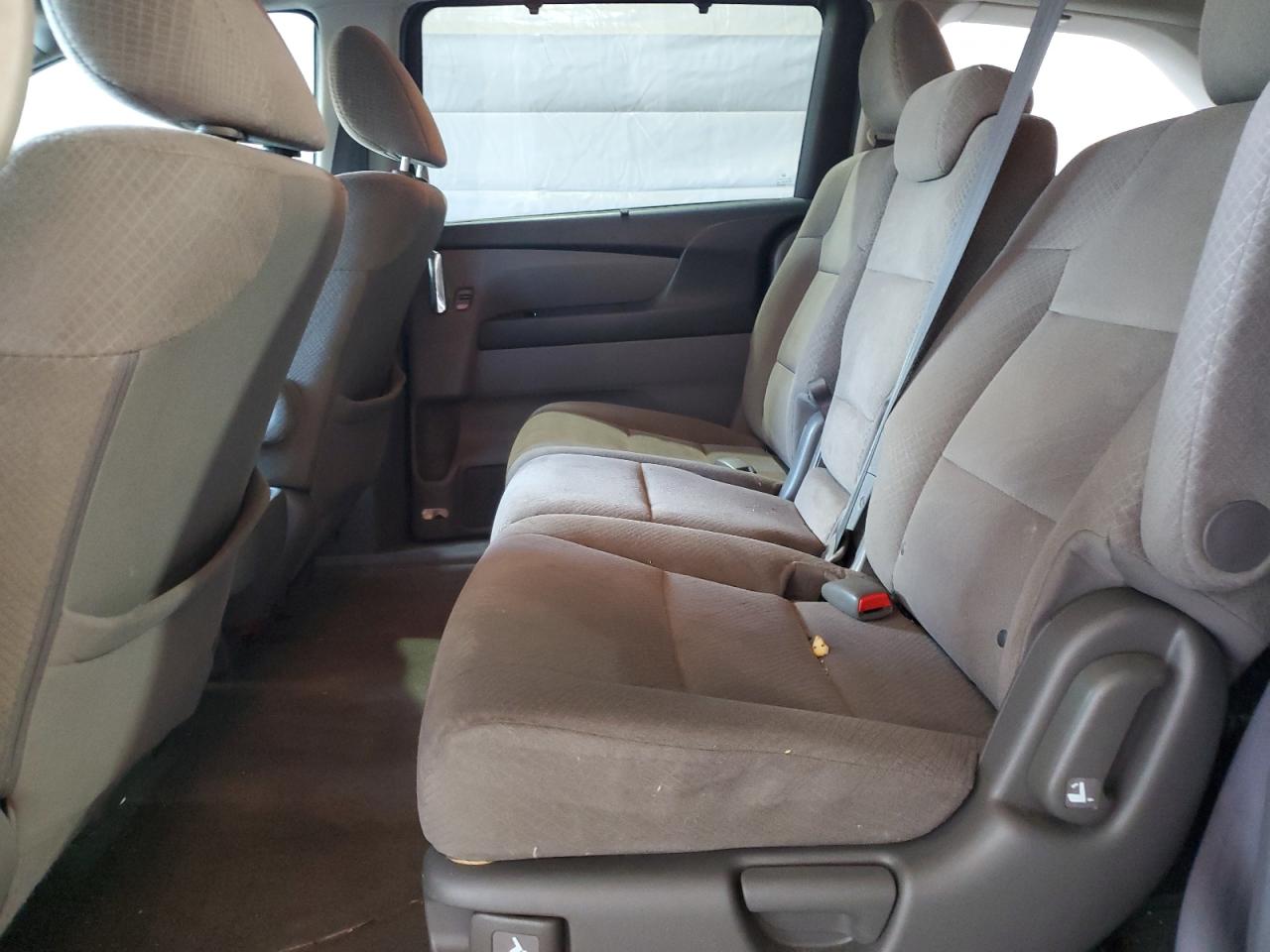 HONDA ODYSSEY SE