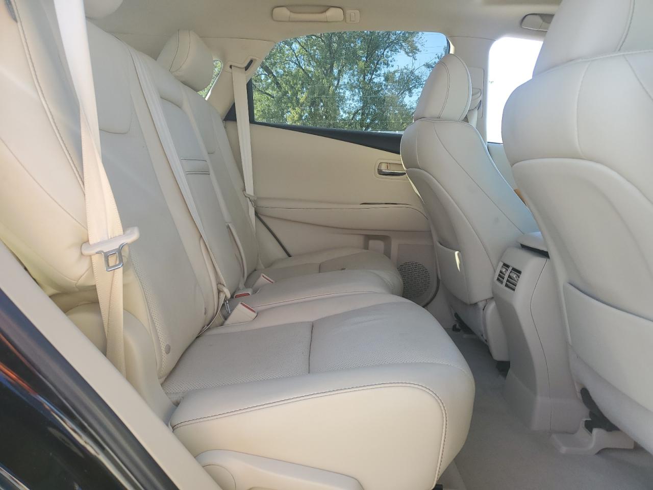 LEXUS RX 350 BASE