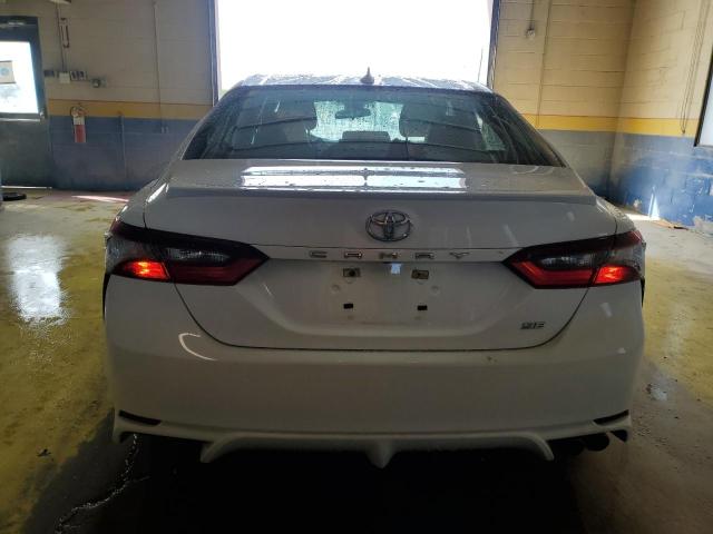 2021 TOYOTA CAMRY SE 4T1G11AK6MU568944