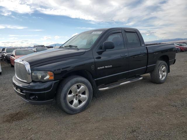 Global Auto Auctions: 2002 DODGE RAM 1500