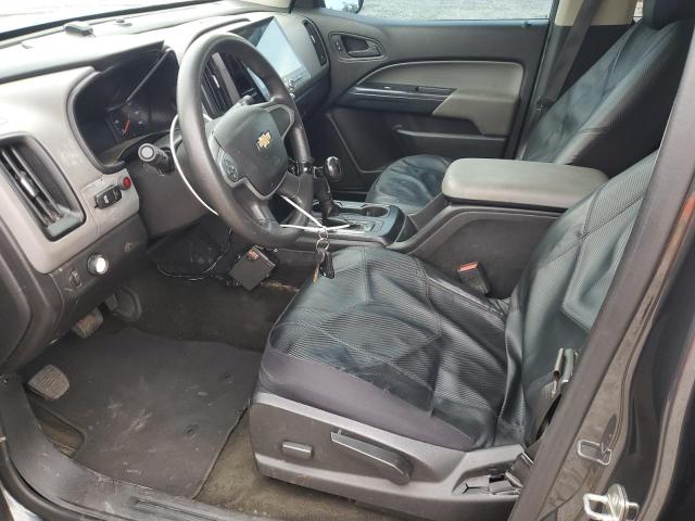 2016 CHEVROLET COLORADO - 1GCGSBEA0G1192904