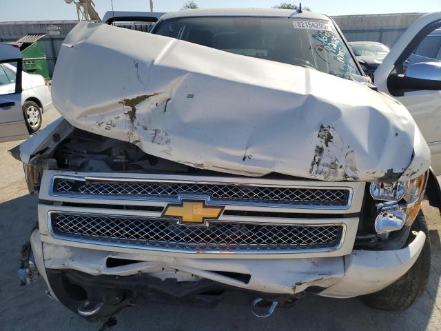 2012 CHEVROLET SILVERADO K1500 LTZ - 3GCPKTE7XCG226546