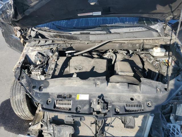 2019 TOYOTA HIGHLANDER SE - 5TDJZRFH5KS616191