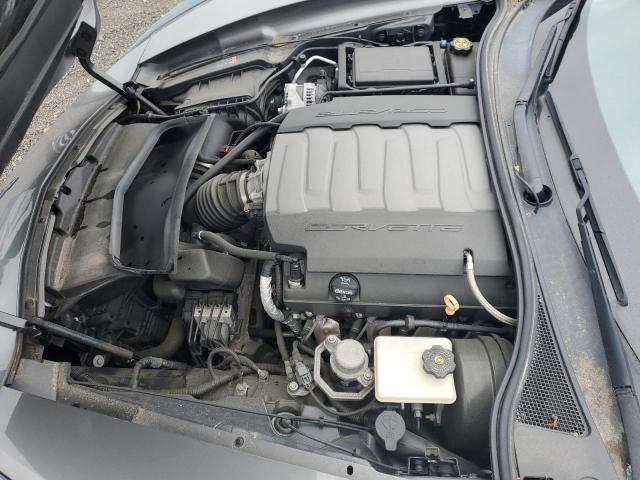 2016 CHEVROLET CORVETTE S 1G1YB2D75G5102772