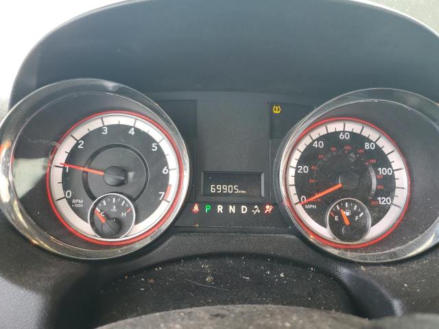 2019 DODGE GRAND CARA - 2C4RDGCG4KR774662