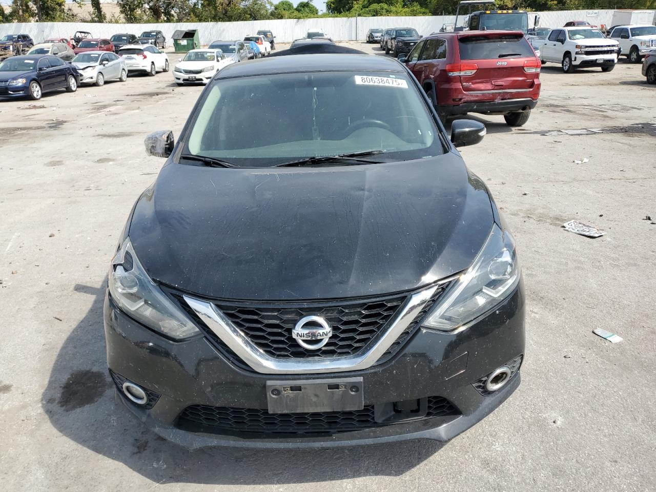 NISSAN SENTRA S
