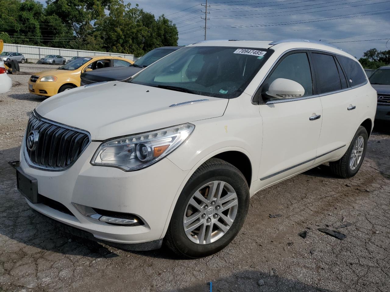 BUICK ENCLAVE