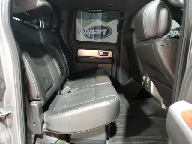 2013 FORD F150 SUPER #3276408679