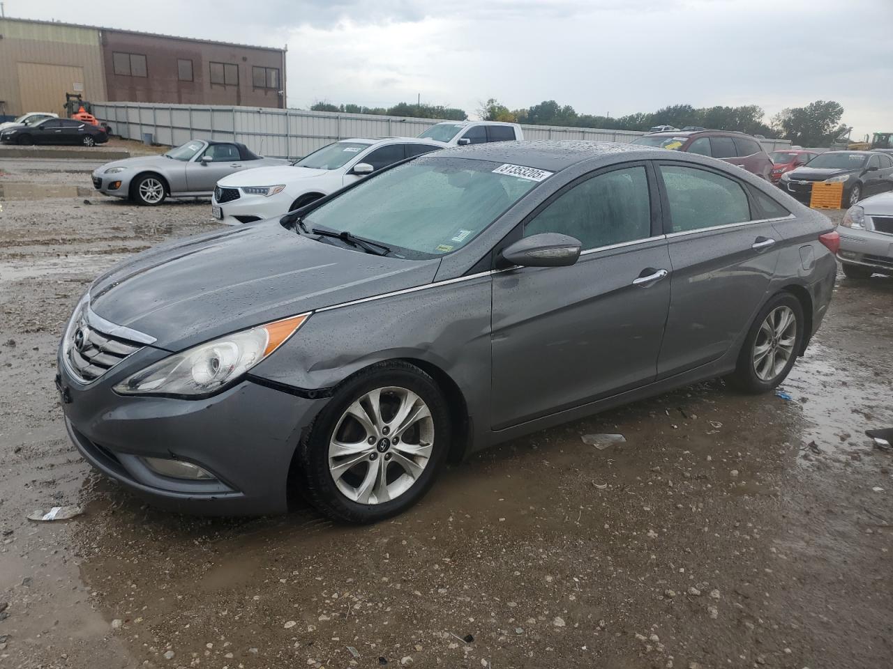 HYUNDAI SONATA SE