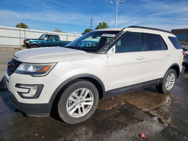 FORD EXPLORER X