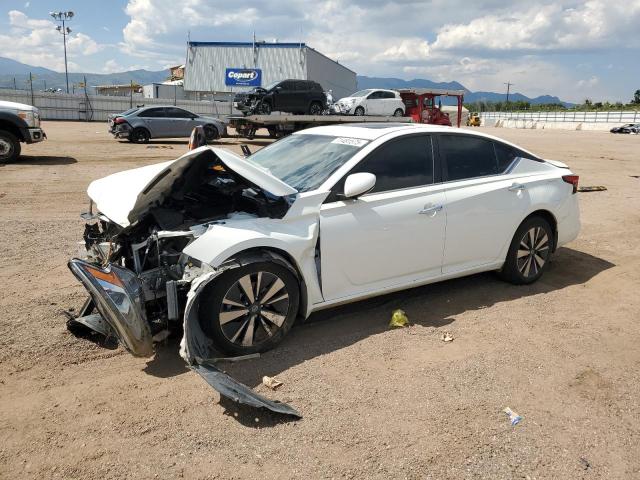 Global Auto Auctions: 2021 NISSAN ALTIMA SV