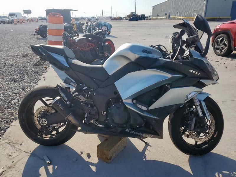 2018 KAWASAKI ZX1000 W JKAZXCW19JA007748
