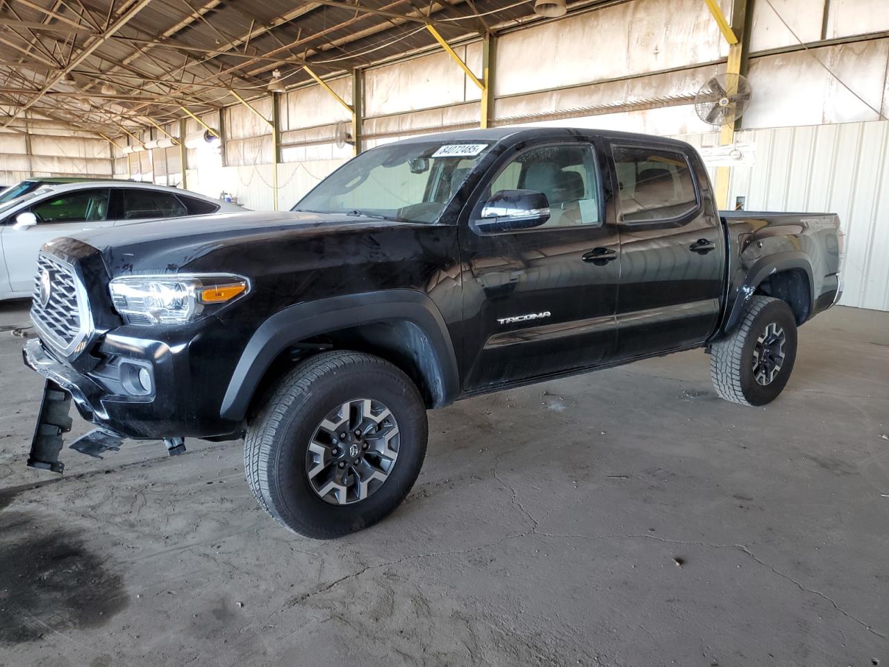 TOYOTA TACOMA DOUBLE CAB