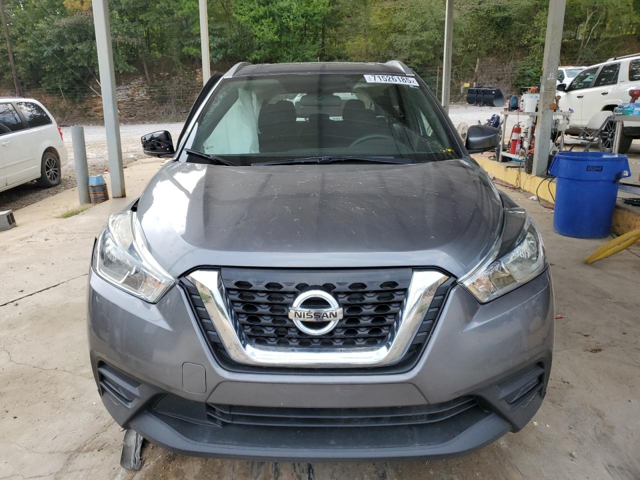 NISSAN KICKS S